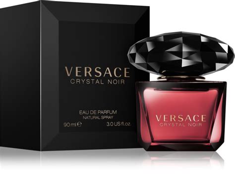 crystal noir eau de parfum versace|Versace Crystal Noir price.